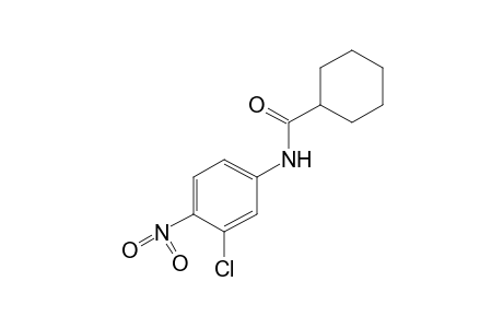 3'-chloro-4'-nitrocyclohexanecarboxanilide