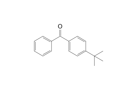 4-Tert-butylbenzophenone