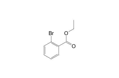 o-bromobenzoic acid, ethyl ester