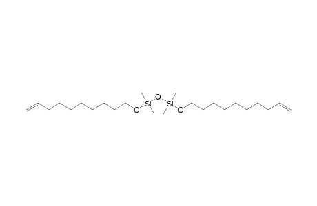 1,3-bis(dec-9-en-1-Yloxy)-1,1,3,3-tetramethyldisiloxane