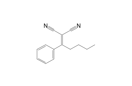 (alpha-butylbenzylidene)malononitrile