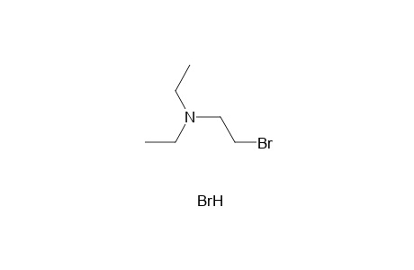 2-bromotriethylamine, hydrobromide