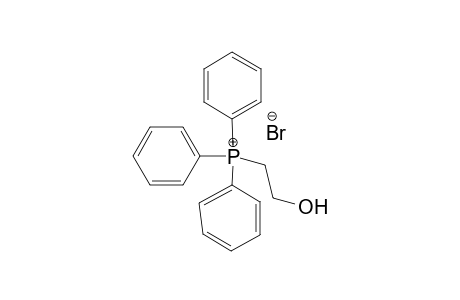 2-Hydroxyethyl(triphenyl)phosphanium bromide