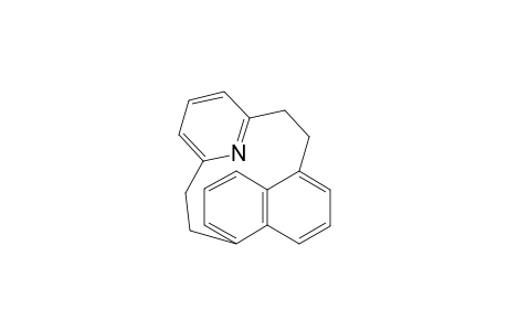 1,5-(Ethano[2,6]pyridinoethano)naphthalene