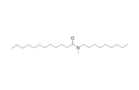 Lauramide, N-methyl-N-nonyl-