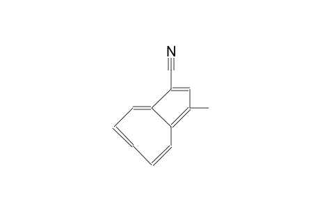 3-Methyl-azulene-1-carbonitrile