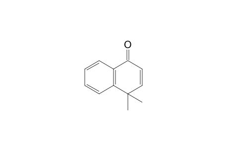 NAPHTHALENONE, 1/4H/-, 4,4-DIMETHYL-,