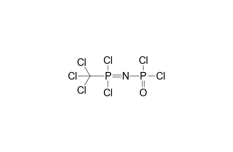 TRICHLOROMETHYLDICHLOROPHOSPHAZODICHLOROPHOSPHATE