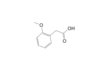 O-methoxyphenylacetic acid