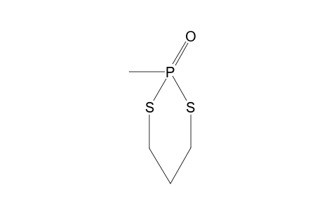 2-OXO-2-METHYL-1,3,2-DITHIAPHOSPHORINANE