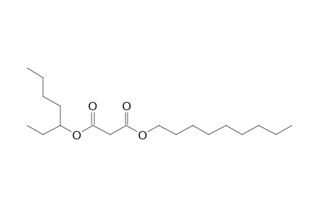 Malonic acid, 3-heptyl nonyl ester