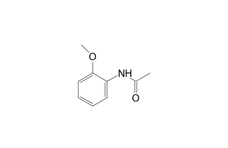 o-Acetanisidide