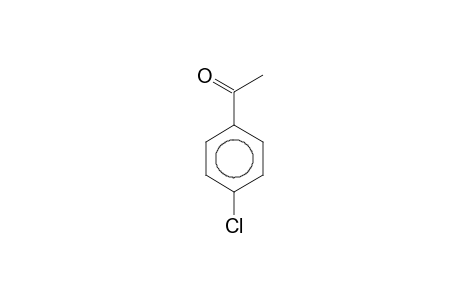 1-(4-Chlorophenyl)ethanone