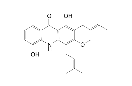 Buxifoliadine-B