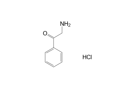 2-Aminoacetophenone hydrochloride