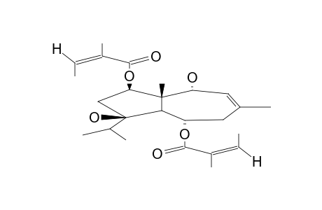 DESOXODEHYDROLASERPITINE