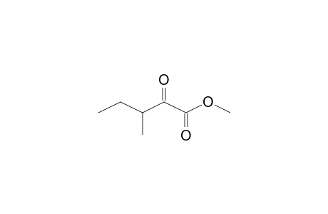 2-keto-3-methyl-valeric acid methyl ester