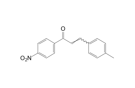 4-methyl-4'-nitrochalcone