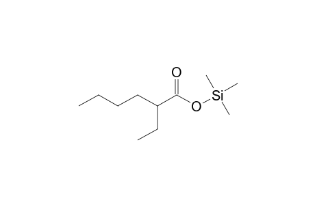 2-Ethylhexanoic acid trimethylsilyl ester