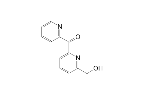 [6-(hydroxymethyl)-2-pyridyl]-(2-pyridyl)methanone