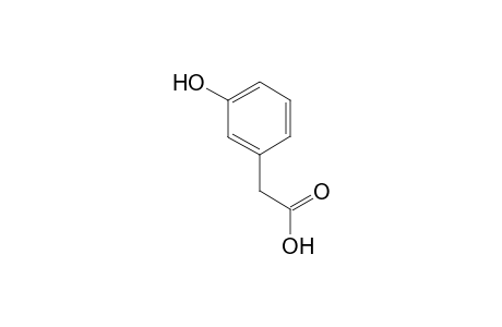 3-Hydroxyphenylacetic acid