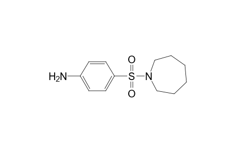 4-(1-Azepanylsulfonyl)aniline