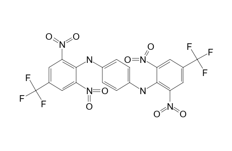 1,4-bis(2,6-Dinitro-4-trifluoromethylphenylamino)benzene