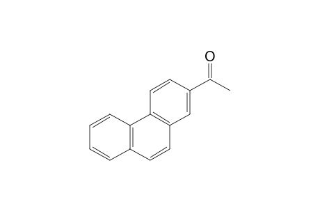 Methyl 2-phenanthryl ketone