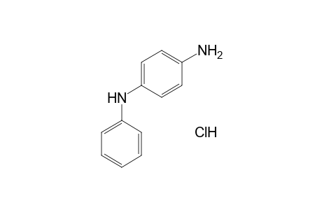N-phenyl-p-phenylenediamine, hydrochloride