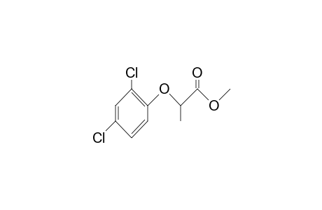 2-(2,4-Dichloro-phenoxy)-propanoic acid, methyl ester