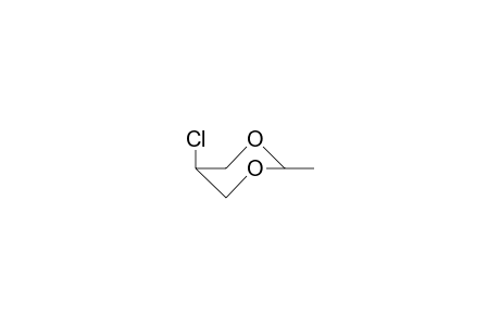 5-AX-CHLOR-2-EQU-METHYL-1,3-DIOXAN