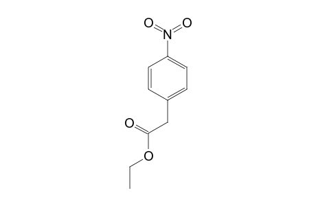 Ethyl 4-nitrophenylacetate