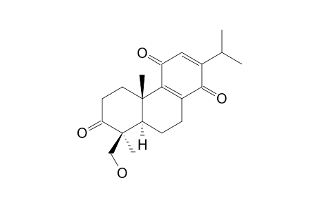 TRIPTOQUINONE B