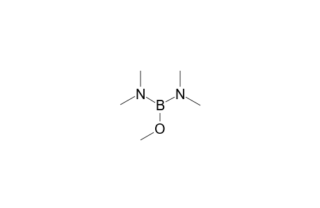 Methoxy-bis-(dimethylamino)-borane