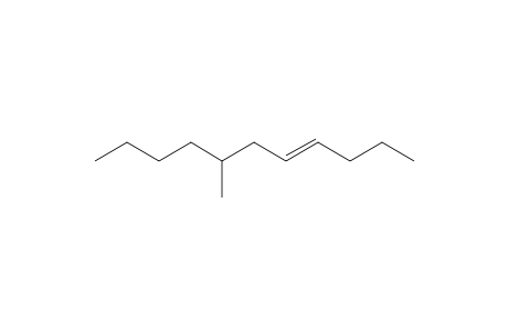 (4E)-7-Methyl-4-undecene