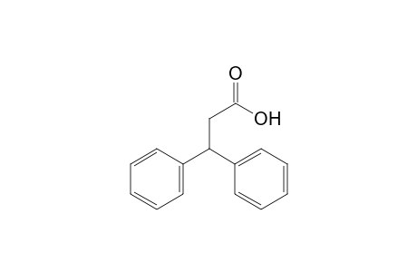 3,3-Diphenylpropanoic acid