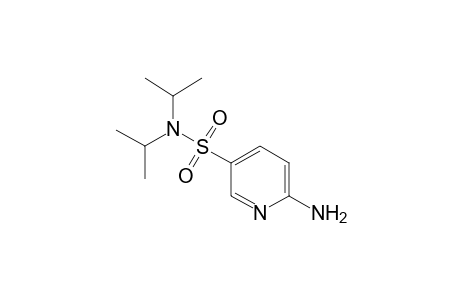 3-Pyridinesulfonamide, 6-amino-N,N-bis(1-methylethyl)-