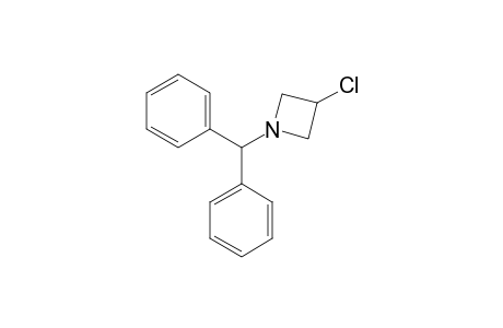 Azetane, 1-benzhydryl-3-chloro