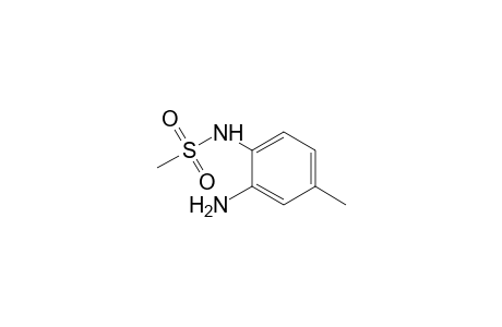 2'-aminomethanesulfono-p-toluidide