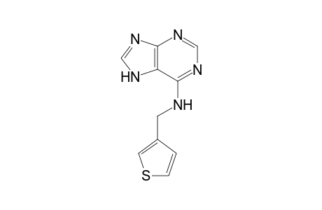 N-(3-THENYL)ADENINE