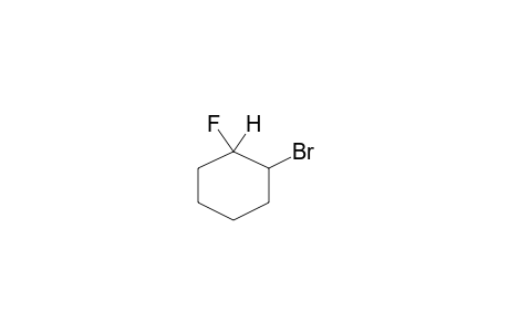 1-Bromo-2-fluorocyclohexane