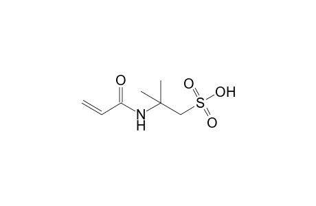 2-Acrylamido-2-methyl propane sulfonic acid