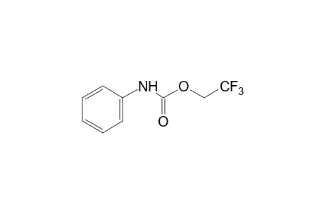 carbanilic acid, 2,2,2-trifluoroethyl ester