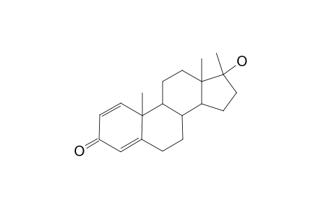 .delta.'-17-methyltestosterone