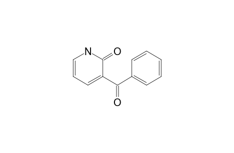 3-Benzoyl-1,2-dihydropyridin-2-one