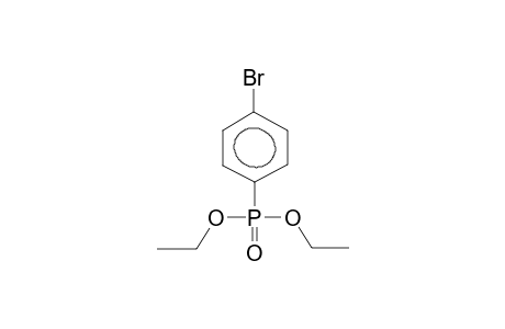 1-bromo-4-diethoxyphosphorylbenzene