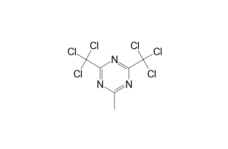 2,4-bis(trichloromethyl)-6-methyl-s-triazine
