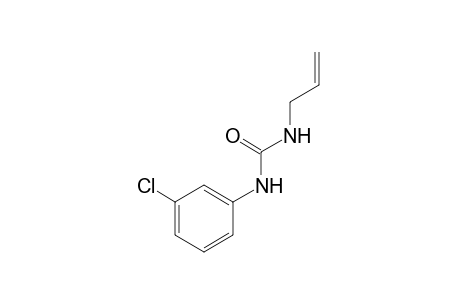 1-allyl-3-(m-chlorophenyl)urea