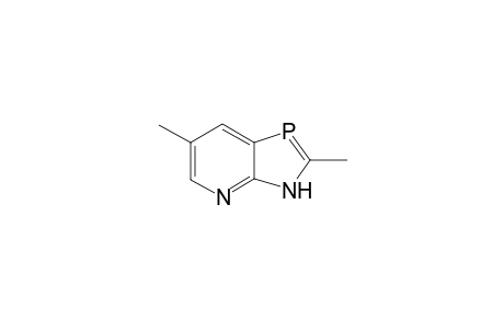 2,6-Dimethyl-3H-[1,3]azaphospholo[5,4-b]pyridine