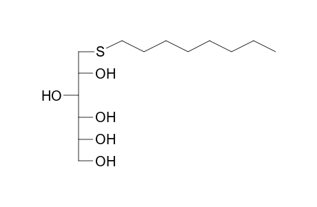 1-S-Octyl-1-thio-d-galactitol